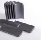 China Radial Magnetization Permanet Ferrite Magnet Y25 Y30 250 Degree wholesale