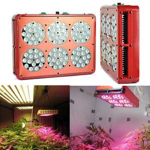 China ebay best seller apollo6 led grow lights led new patent mini 270w hydro power plant wholesale