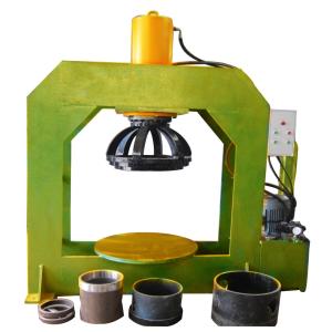 China 260T Forklift Hydraulic Solid Rubber Tire Press Machine wholesale