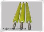 Oil Resistant Polyurethane Rollers Abrasion Resistance Industrial Transmission