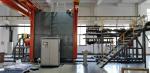 4000mm Shuttle Rotational Moulding Machine Equipment