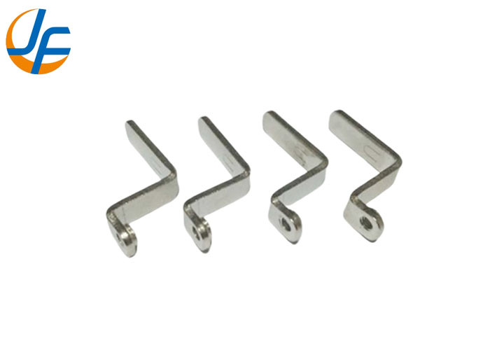 Logo Printed Sheet Metal Process / Custom Stainless Steel Machining Parts