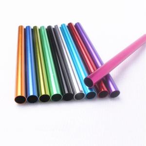 China 6061 Mill Finished Aluminum Extrusion Tube for Hanging Ceiling wholesale