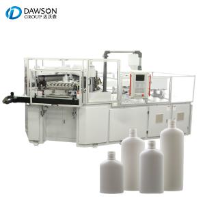 China ABS Small Chemical Bottle Making Ibm Injection Blow Molding Machine wholesale