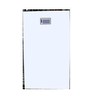 China MSDS 100ah Rechargeable 48v Lifepo4 Battery 5.12KWH Wall Mounted wholesale