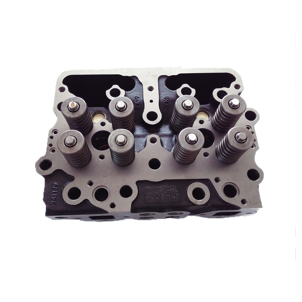 Fishing Boat Diesel Engine Cylinder Head NTA855 4915267 OEM