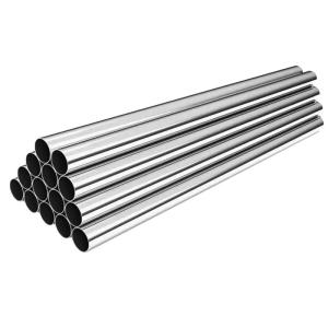 China JIS 301 304L Stainless Steel Welded Pipe Sanitary Stainless Steel Pipe wholesale