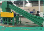 Customized Colors PET Plastic Recycling Line For Medical Bottle / Syringe