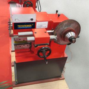 China 1.1KW Industrial Dia 400mm Brake Disc Lathe wholesale