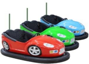 China Kids Amusement Park Ride On Toy Bumper Cars Electric For Long Life Time wholesale