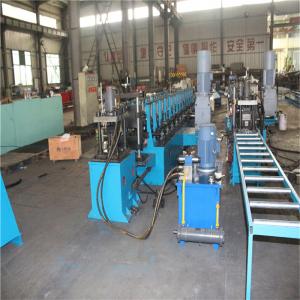 China Perforated Steel Cable Tray Tank Roll Forming Machine Factory Manufacturer wholesale