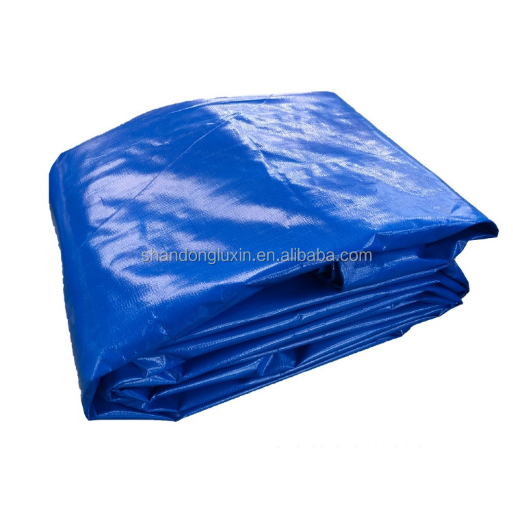 Africa PE Tarpaulin Other Fabric 100% Waterproof Truck Cover Cargo Cover Bache Tarpaulin