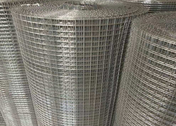 Rabbit Bird Cage Ss304 Ss316 Plain Weave Wire Mesh 30m Length