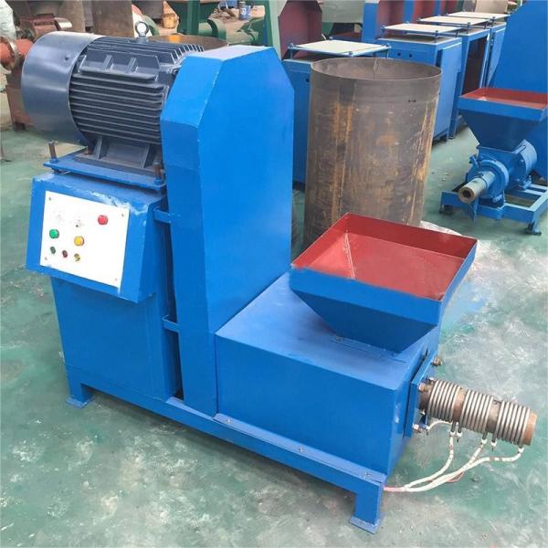 Fruit Wood Charcoal Making Machine Miscellaneous Straw Charcoal Machine