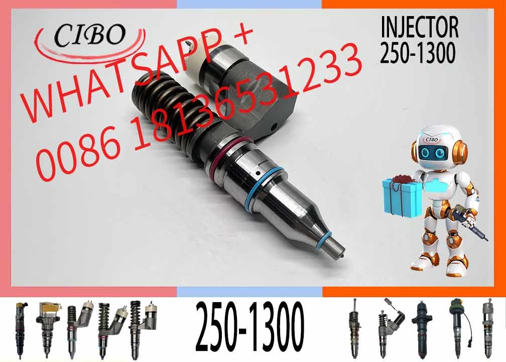 ​ 3508 3512 3518 250-1300 Diesel Common Rail Fuel Injector