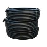 Plastic Polyethylene HDPE Water Supply Pipe Sewage Drainage DN25mm