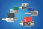 Stainless Steel Mini Ball Valve Series For Fluid Industry