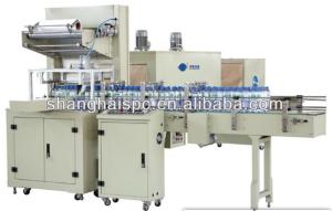 China Barrel / Bottle Can Packaging Machine Shrink Packaging Equipment wholesale