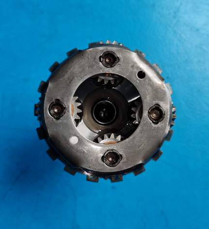 6 Speed A750F Auto Transmission Output Shaft Rear Planetary Gear Assembly For Toyota J200