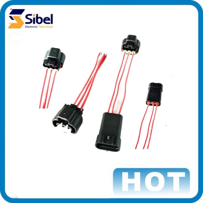 Factory OEM ODM Customized High Quality Marine Engine Wire Harness/Wiring Harness