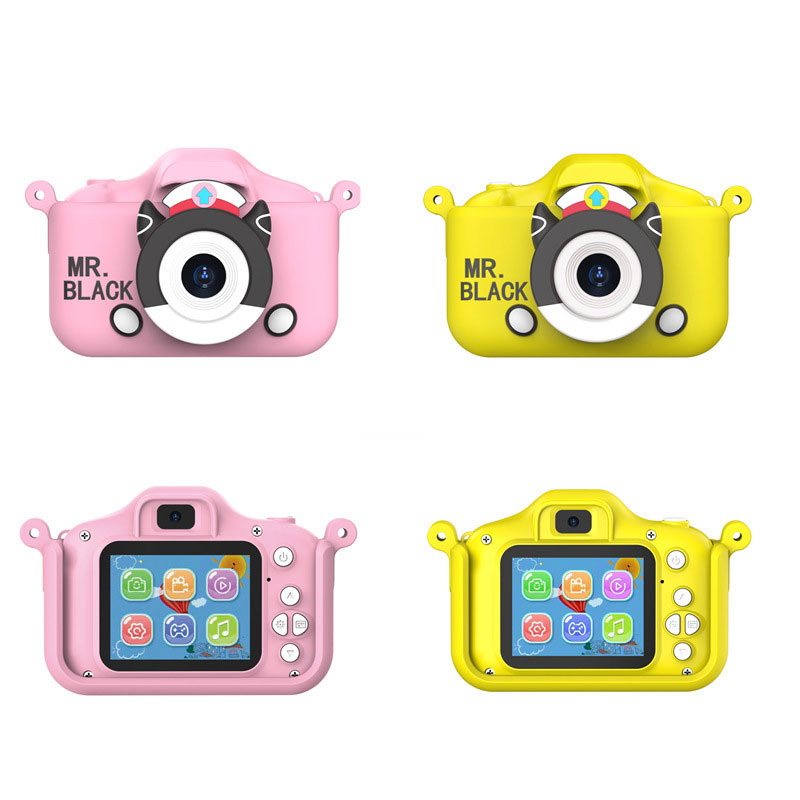 Kids Selfie Camera Digital Camera for Kids Age Range 14 Years up Other Educational Toys