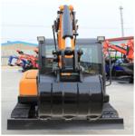 LG35E 34kw 2400rpm Small Earth Moving Equipment For Road Construction