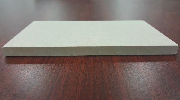 Heat Shield Fiber Cement Architectural Panels , 12mm Cement Board Fire