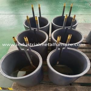 China 400KW Red Copper Smelter Induction Melting Furnace For Copper wholesale