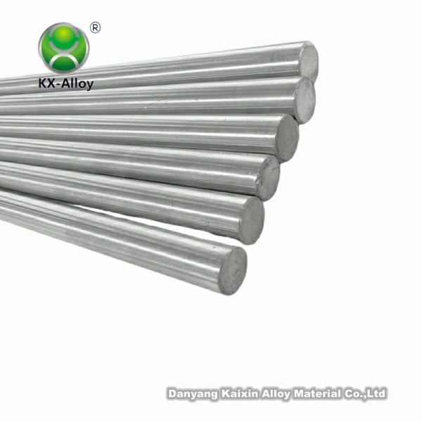 KX Alloy 33 Corrosion Resistant Alloy Light Rod On Expansion Alloy