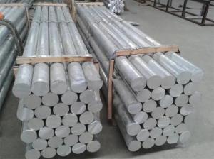 China 5052 7075t6 6082 Aluminum Round Bar Cold Drawn Polished wholesale