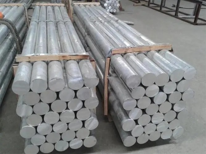 Cold Drawn Aluminium Round Billet 5083 Aluminum Round Bar