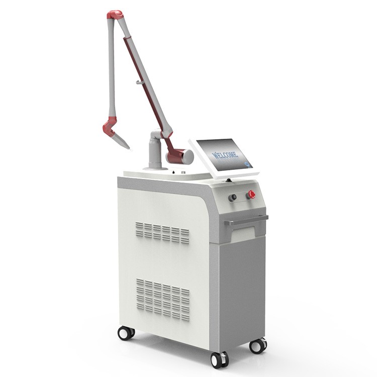1064nm 532nm 1320nm q switched nd yag OEM High Quality permanent makeup tattoo laser machine
