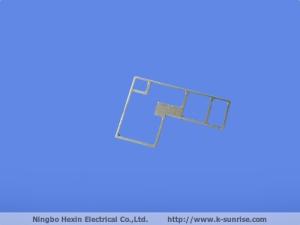 China RF EMI SHIELD FRAME AND COVER FROM CHINA wholesale