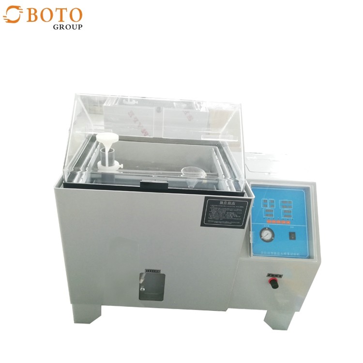 Salt Spray Testing Method ASTM-B117 Global Standards Salt Water Spray Test Cabinet