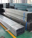 Hotel Ceiling Suspension System Galvanized Steel Metal Profiles 0.40-1.0mm