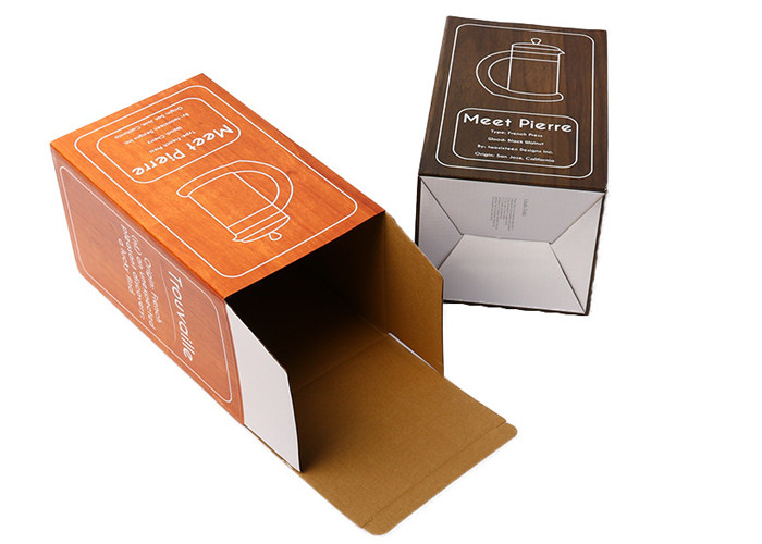 High End Cardboard Paper Box In Bulk Varnishing Finishing Various Size