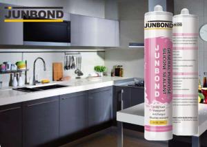 China RTV Clear Acetic Gp Silicone Sealant Aging Resistance For Glass wholesale