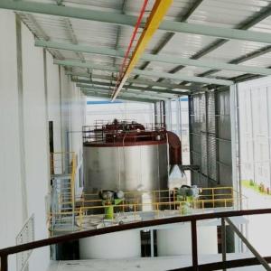 China Tile Ceramic Spray Dryer Slurry Pharmaceutical Powder Granules Granulator Drying Machine wholesale