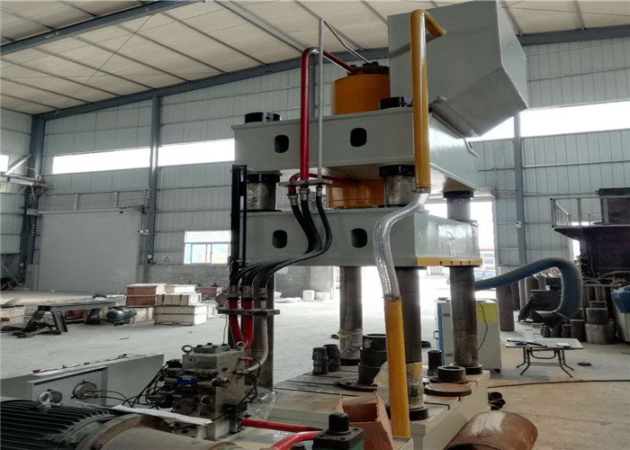 15mm/S Elbow 60t Hydraulic Press Machine