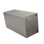 Aluminum SPCC Stamping Sheet Metal Parts 0.005-0.02mm Thickness