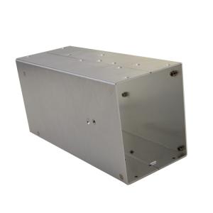 China Oem Stainless Steel Sheet Metal Parts Bending Welding And Stamping wholesale