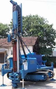 China Anchoring Geothermal Hole And Well Drilling Equipment wholesale