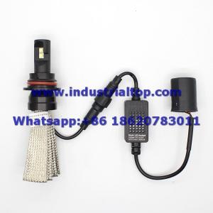 China 9004 HB1 LED Headlight Bulbs LED Motorcycle Headlight wholesale