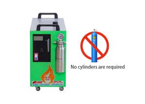 China High Frequency 1400W Oxyhydrogen Welding Machine Water Electrolysis Alkalinity Electrolyzer wholesale