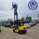Origin Japan 3ton Used Komatsu Forklift Komatsu 3Ton Secondhand Komatsu Forklift