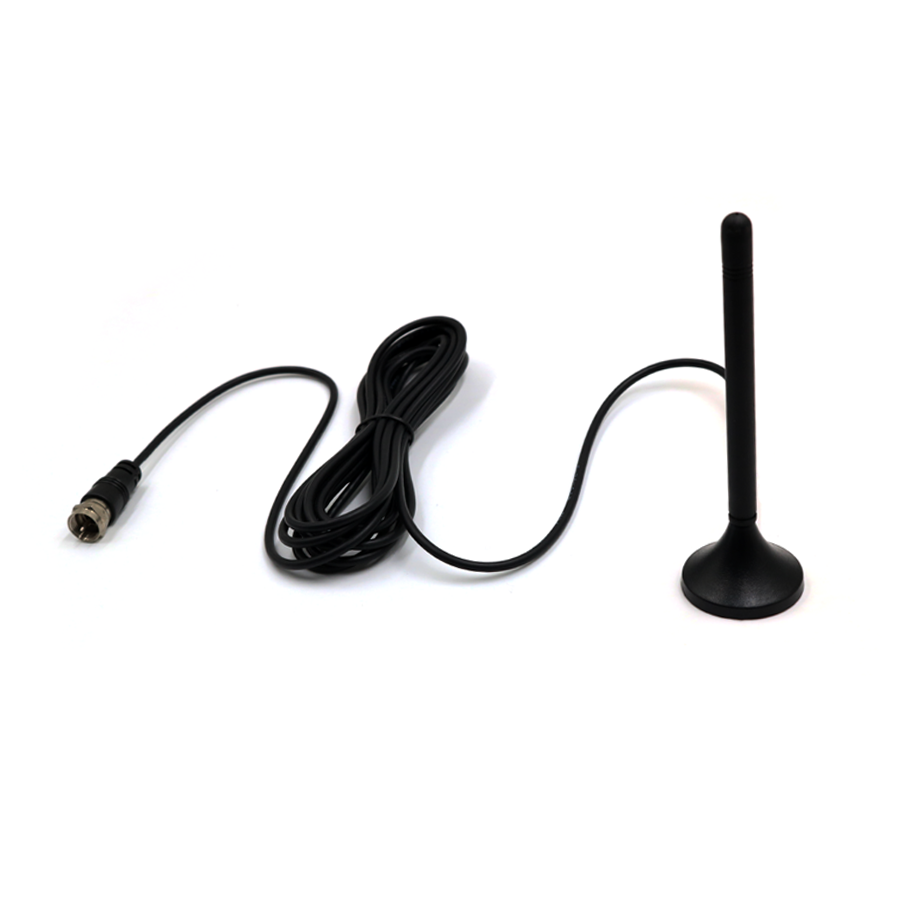DMB-T Digital TV Antenna for Car in Korea Frequency Range VHF174-230/UHF470-862Mhz