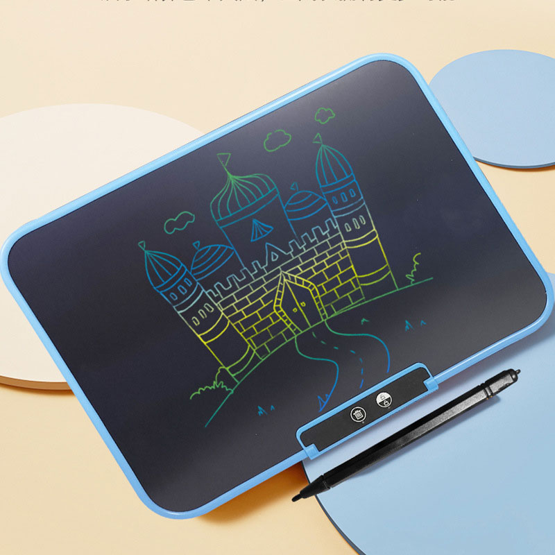 22 Inch LCD Writing Tablet for Kids Drawing Board Educational Toys Age Range 2-4 Years
