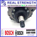 New Original Bosch / Mahindra Fuel Pump 0445020083 32G6100300