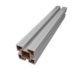 Anti UV Waterproof Co Extrusion WPC Wood Plastic Composite Fence Board