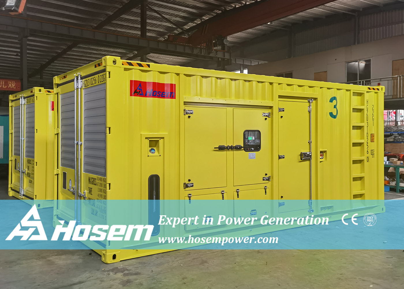 marine generator 